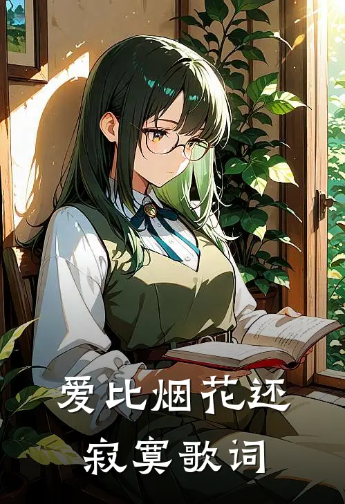 爱比烟花还寂寞歌词