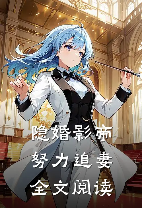 隐婚影帝努力追妻全文阅读