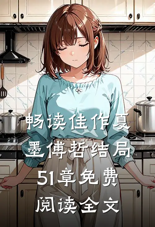 畅读佳作夏墨傅哲结局51章免费阅读全文