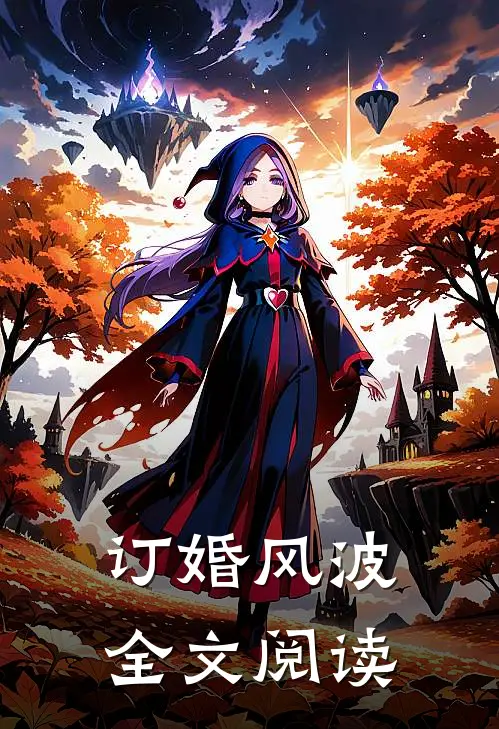 订婚风波全文阅读
