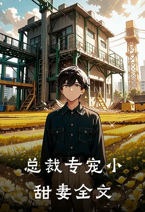 总裁专宠小甜妻全文