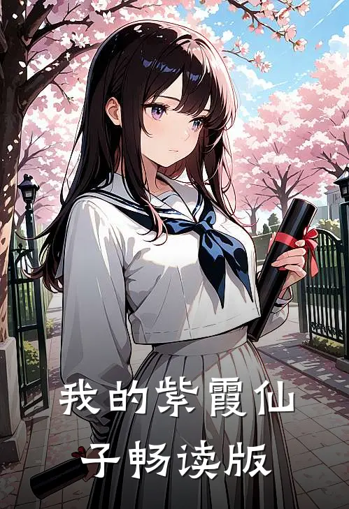 我的紫霞仙子畅读版