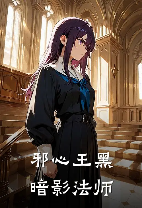 邪心王·黑暗影法师