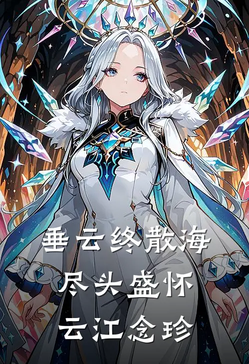 垂云终散海尽头盛怀云江念珍