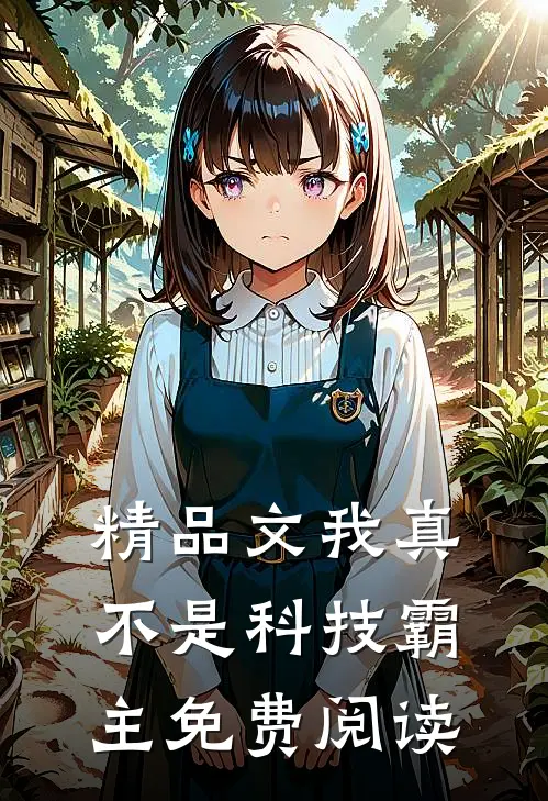 精品文我真不是科技霸主免费阅读