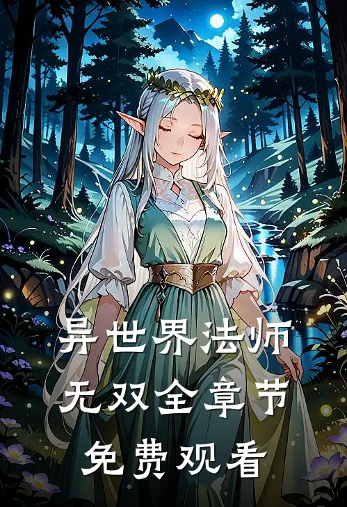 异世界法师无双全章节免费观看