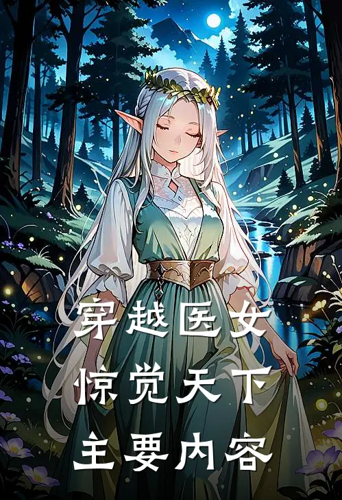 穿越医女惊觉天下主要内容