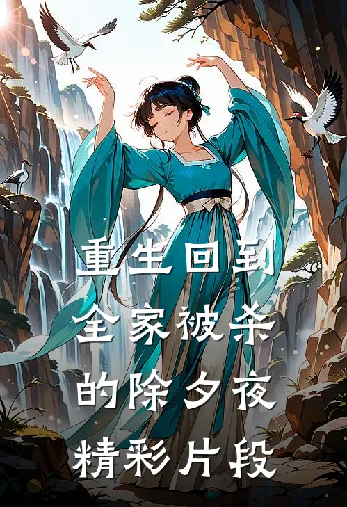 重生回到全家被杀的除夕夜精彩片段