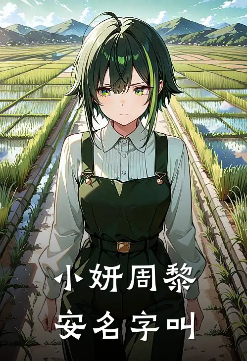 小妍周黎安名字叫