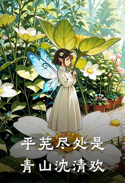 平芜尽处是青山沈清欢