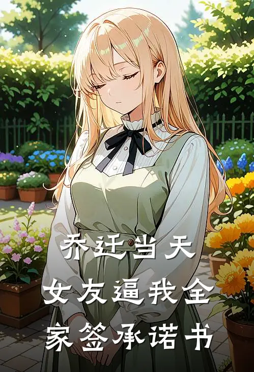 乔迁当天，女友逼我全家签承诺书