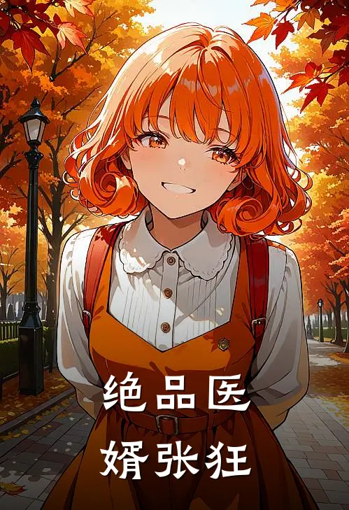 绝品医婿张狂