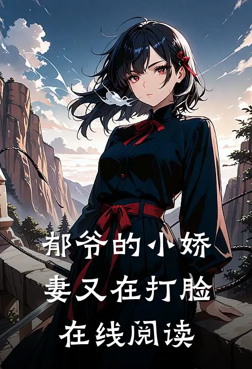 郁爷的小娇妻又在打脸在线阅读