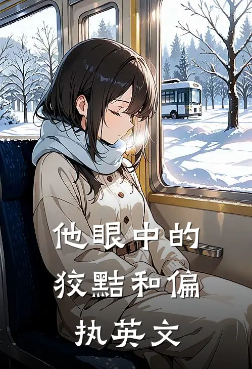 他眼中的狡黠和偏执英文