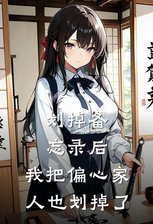 划掉备忘录后，我把偏心家人也划掉了