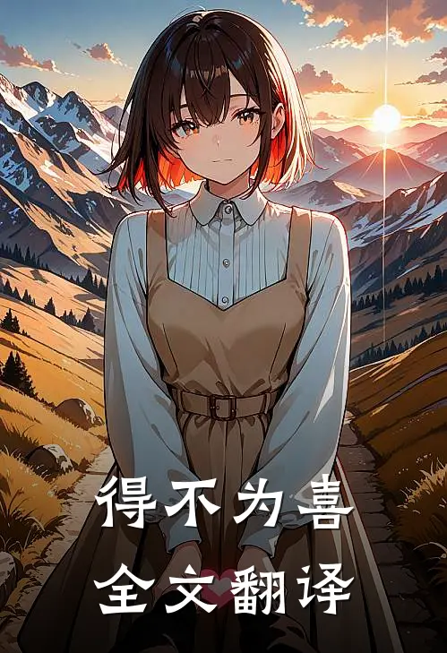 得不为喜全文翻译
