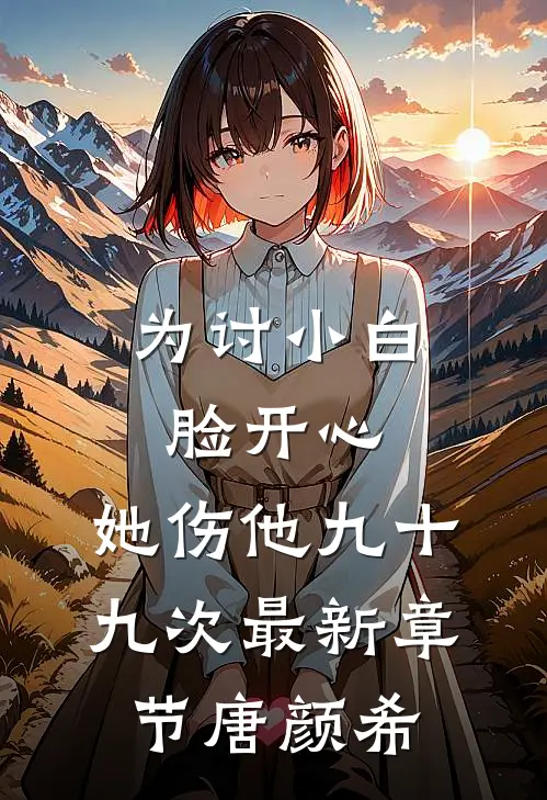 为讨小白脸开心，她伤他九十九次最新章节唐颜希