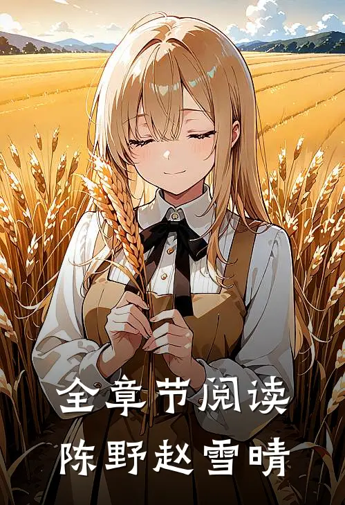 全章节阅读陈野赵雪晴