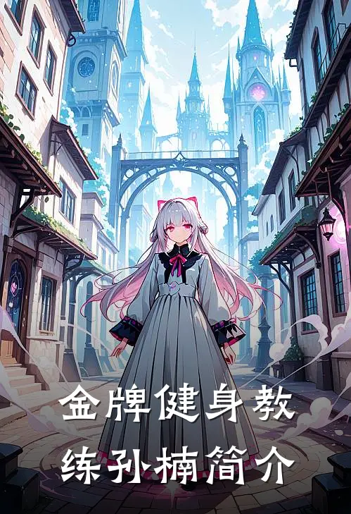 金牌健身教练孙楠简介