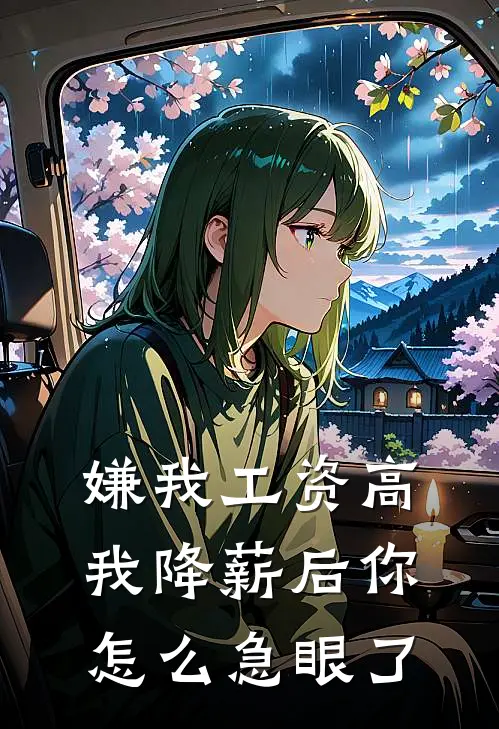 嫌我工资高，我降薪后你怎么急眼了