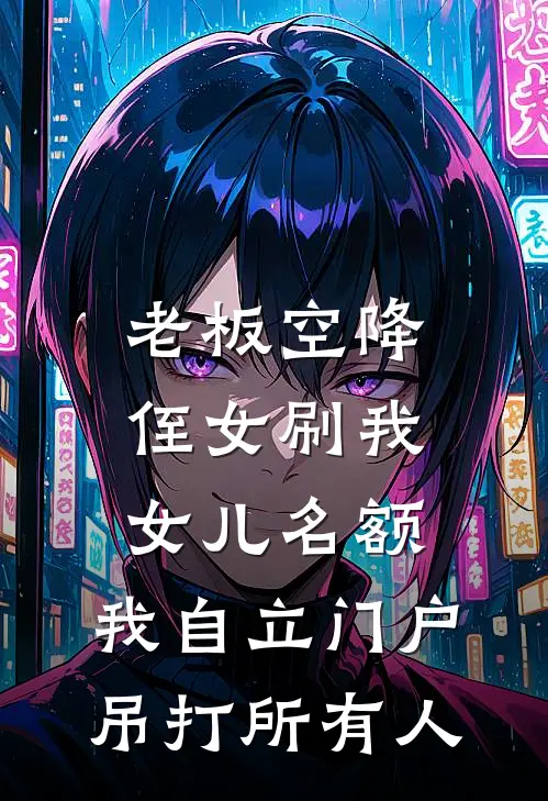 老板空降侄女刷我女儿名额，我自立门户吊打所有人