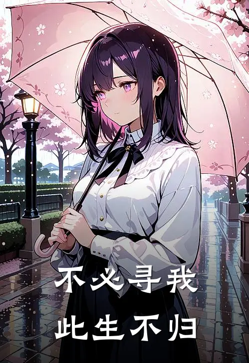不必寻我，此生不归