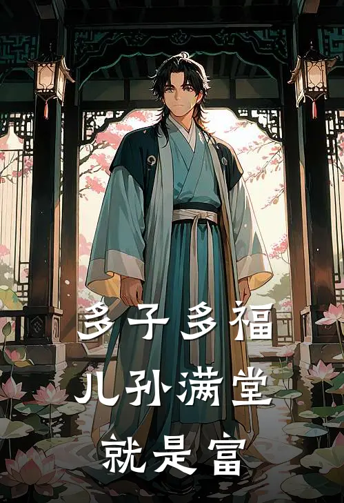 多子多福，儿孙满堂就是富