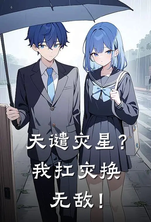 天谴灾星？我扛灾换无敌！