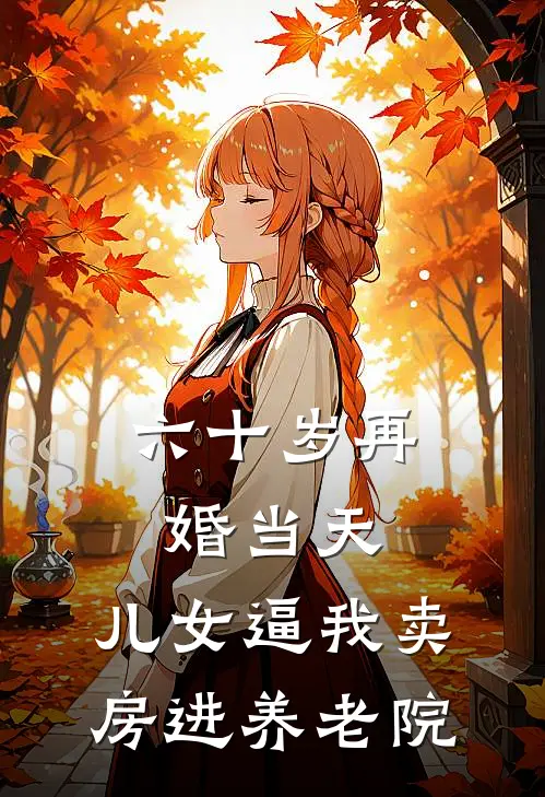 六十岁再婚当天，儿女逼我卖房进养老院