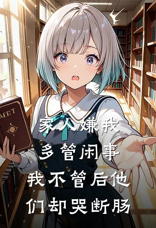 家人嫌我多管闲事，我不管后他们却哭断肠