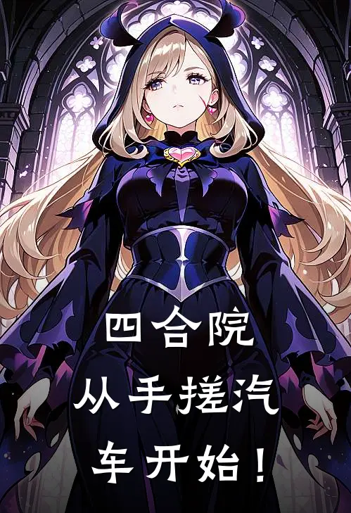 四合院：从手搓汽车开始！