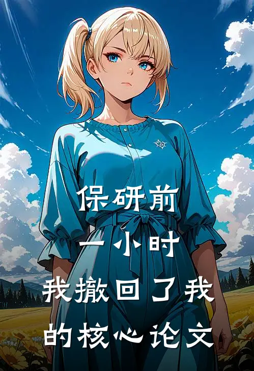 保研前一小时，我撤回了我的核心论文