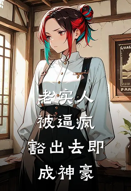 老实人被逼疯，豁出去即成神豪