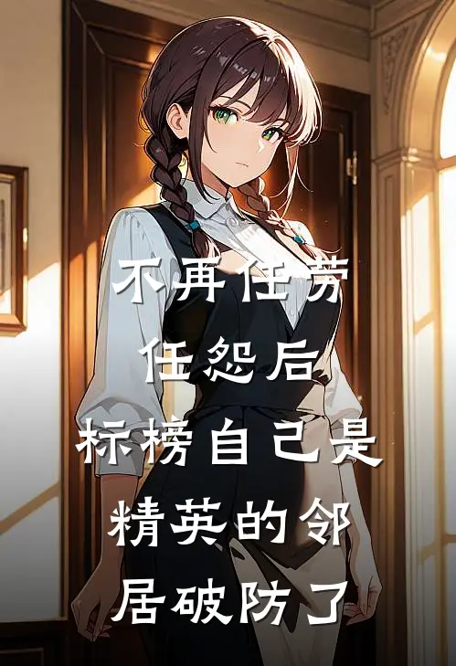 不再任劳任怨后，标榜自己是精英的邻居破防了