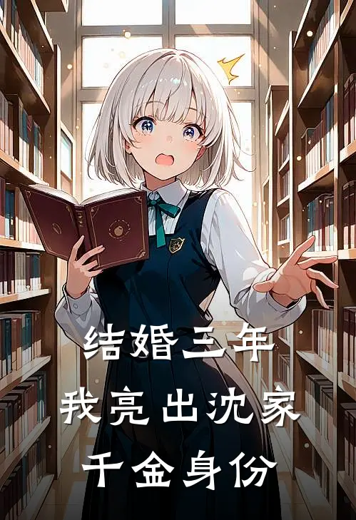 结婚三年，我亮出沈家千金身份