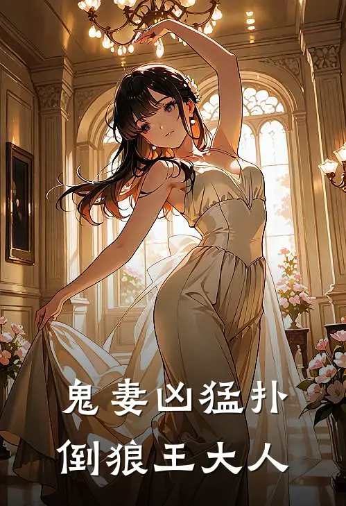 鬼妻凶猛扑倒狼王大人