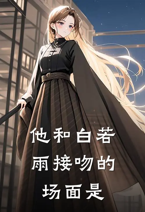 他和白若雨接吻的场面是