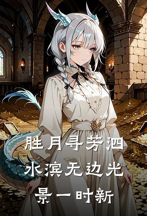 胜月寻芳泗水滨无边光景一时新