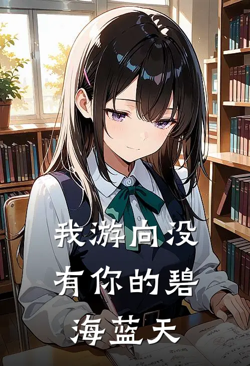我游向没有你的碧海蓝天