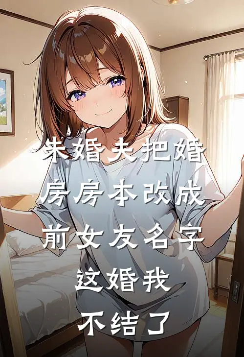 未婚夫把婚房房本改成前女友名字，这婚我不结了