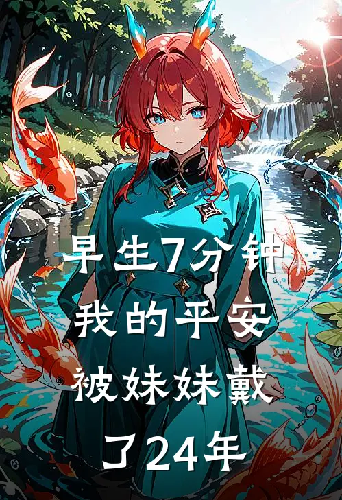 早生7分钟，我的平安被妹妹戴了24年