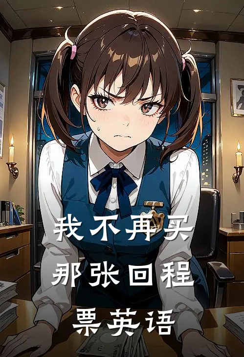 我不再买那张回程票英语