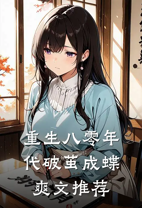 重生八零年代破茧成蝶爽文推荐