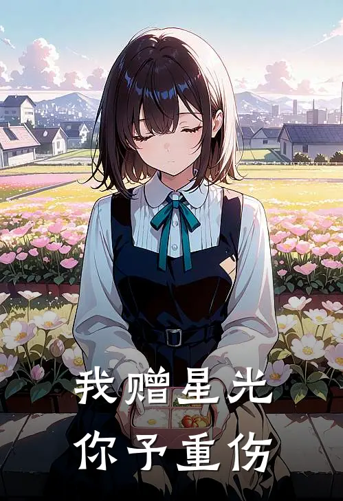 我赠星光，你予重伤