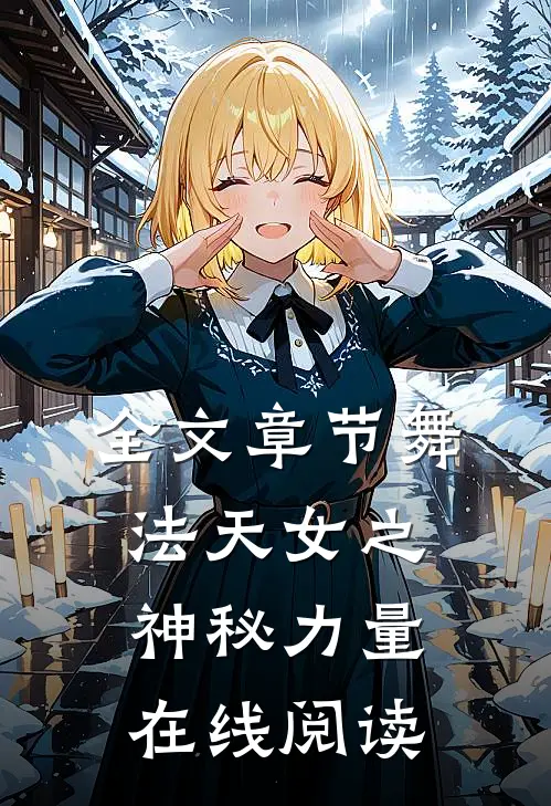 全文章节舞法天女之神秘力量在线阅读