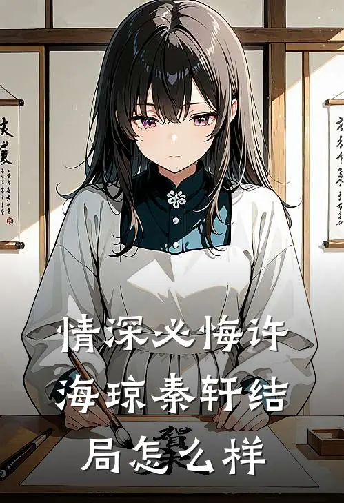 情深必悔许海琼秦轩结局怎么样