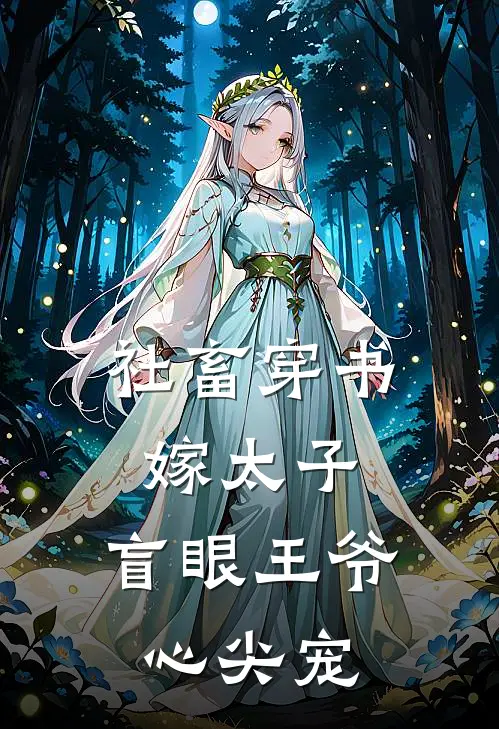 社畜穿书嫁太子，盲眼王爷心尖宠