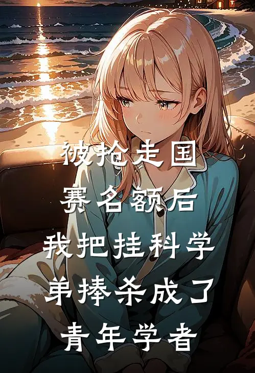 被抢走国赛名额后，我把挂科学弟捧杀成了青年学者