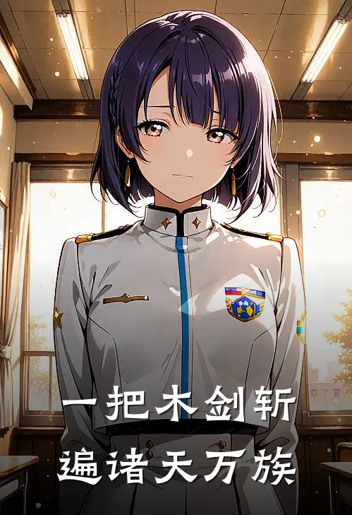 一把木剑斩遍诸天万族