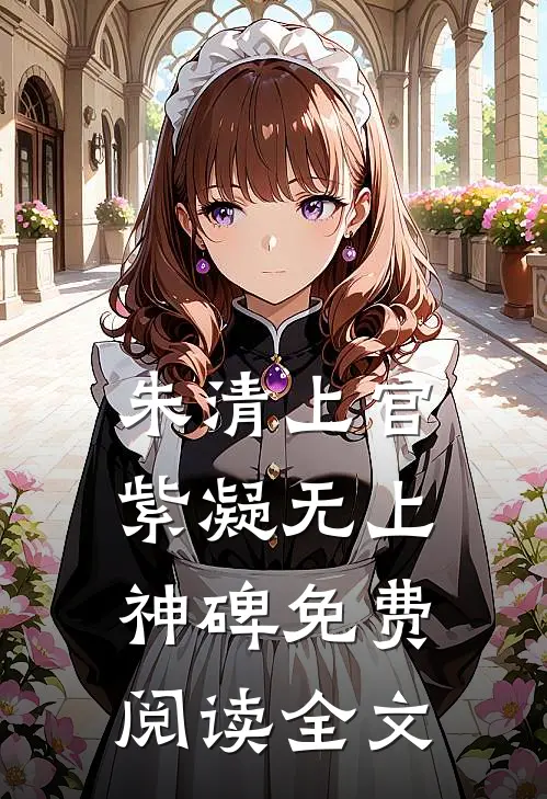 朱清上官紫凝无上神碑免费阅读全文